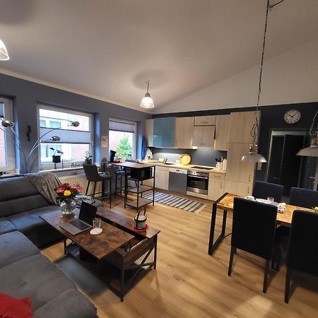 Ferienwohnung Am Rathenauplatz Oberhausen  Zewnętrze zdjęcie