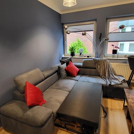 Ferienwohnung Am Rathenauplatz Oberhausen  Zewnętrze zdjęcie