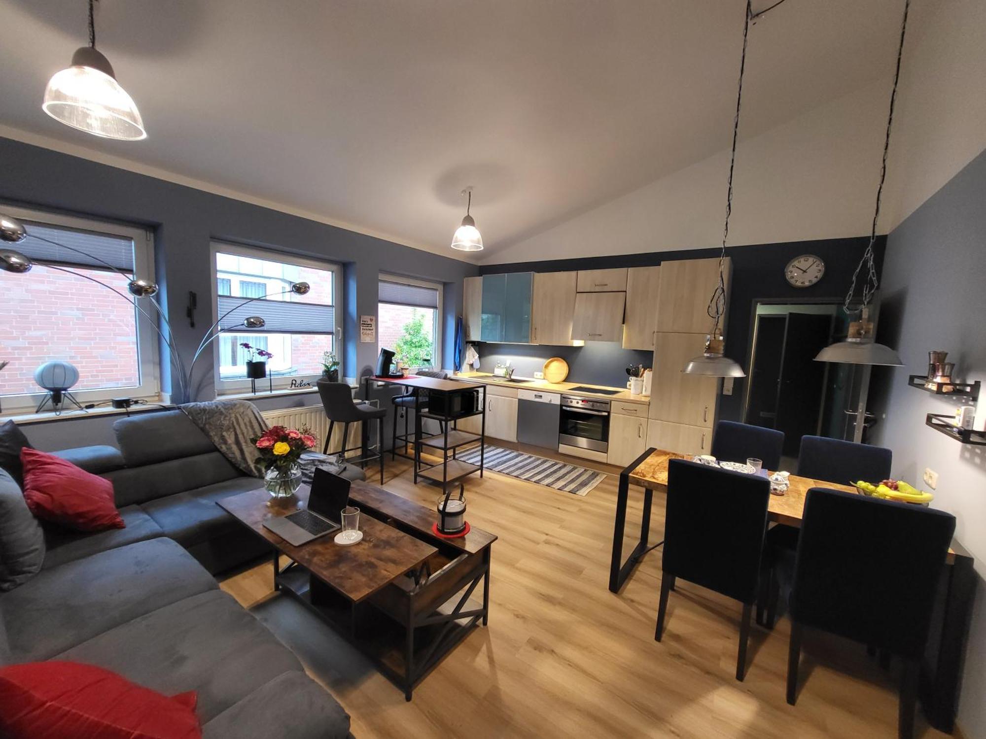 Ferienwohnung Am Rathenauplatz Oberhausen  Zewnętrze zdjęcie