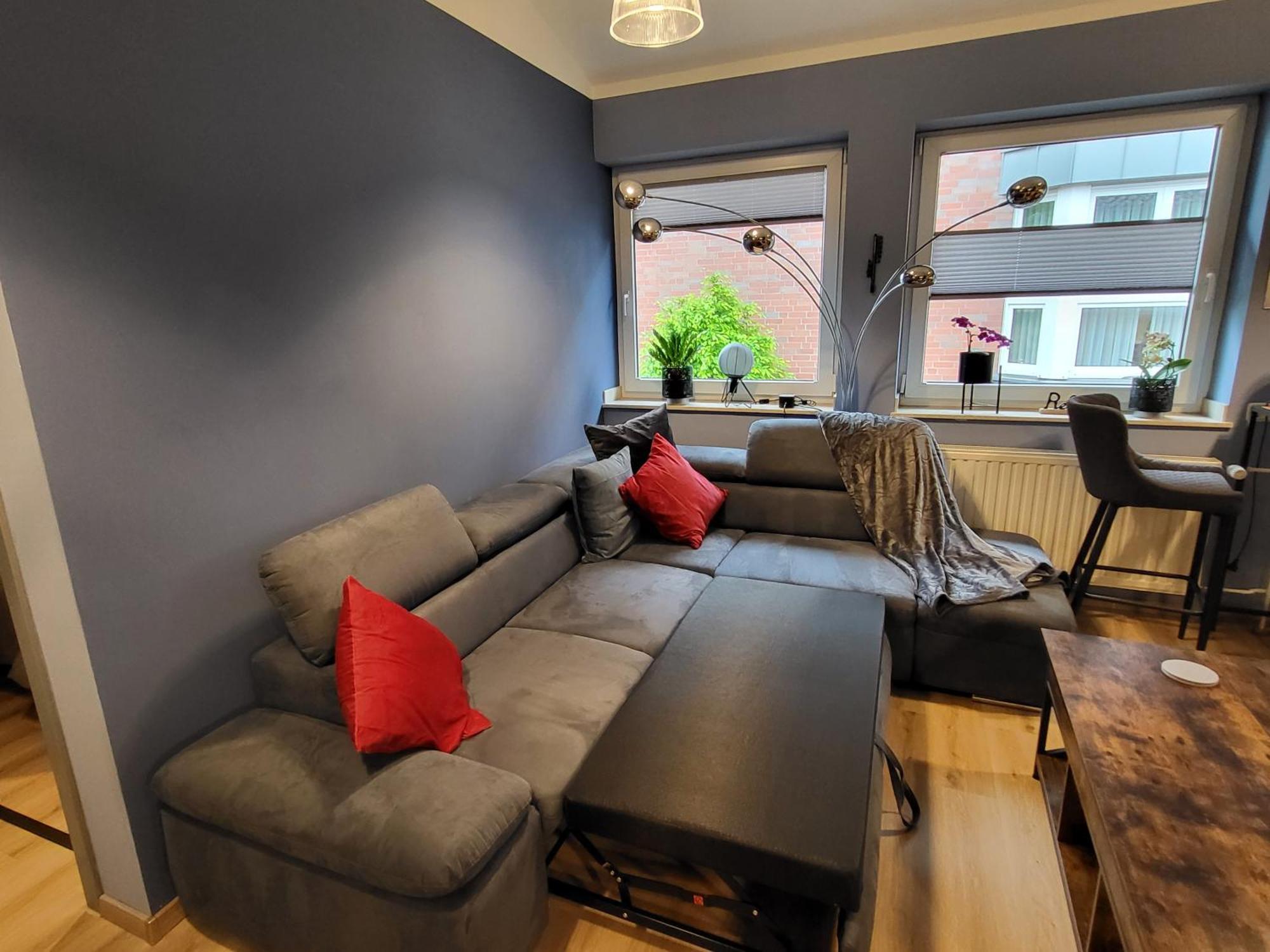 Ferienwohnung Am Rathenauplatz Oberhausen  Zewnętrze zdjęcie