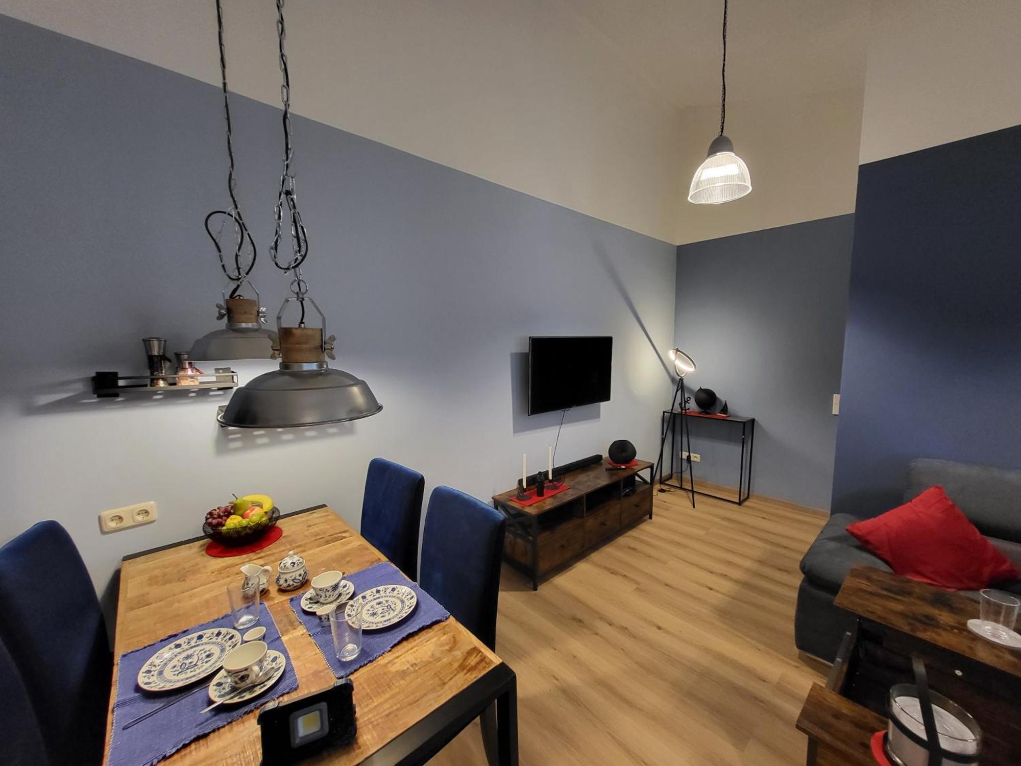 Ferienwohnung Am Rathenauplatz Oberhausen  Zewnętrze zdjęcie