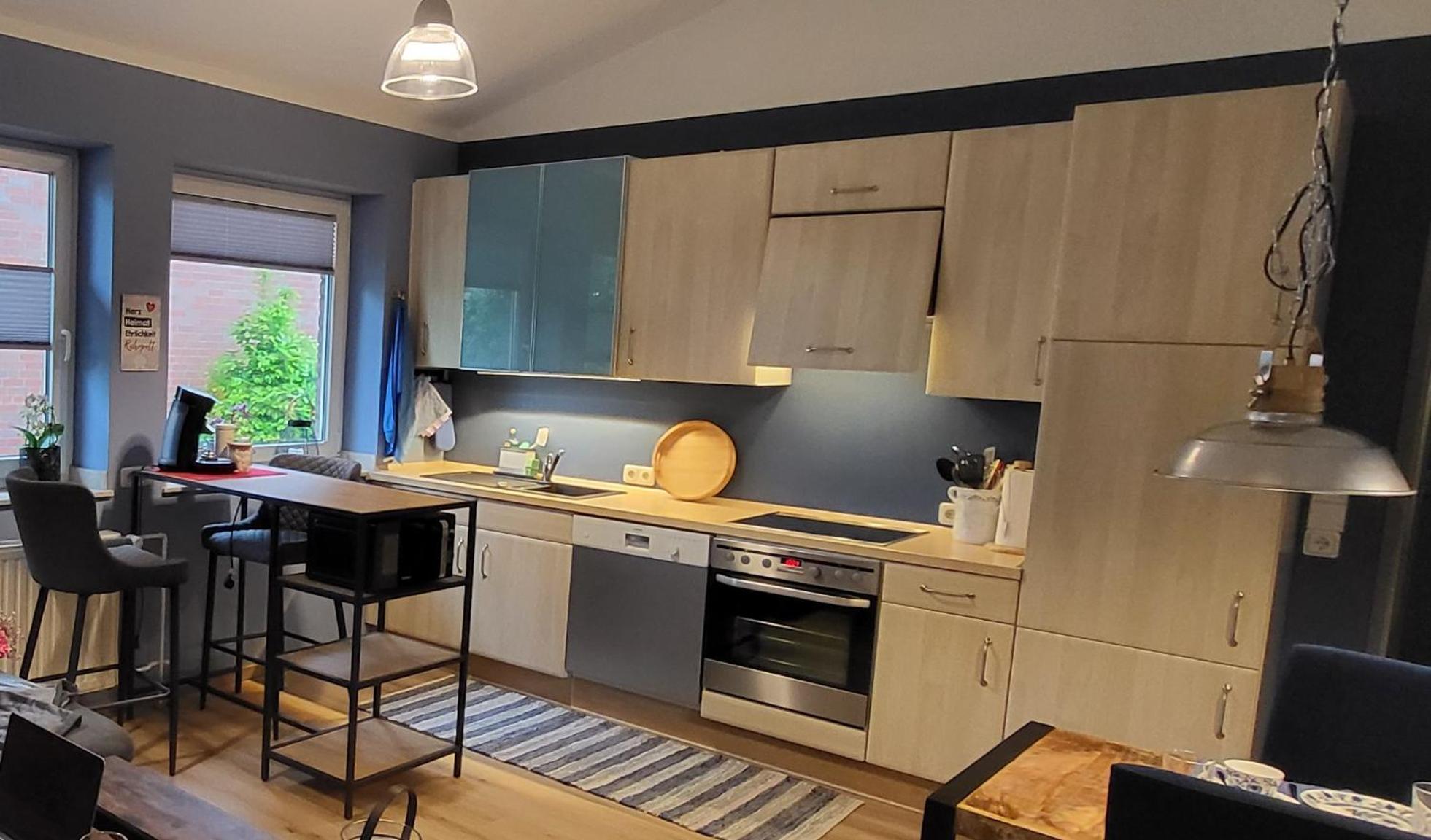 Ferienwohnung Am Rathenauplatz Oberhausen  Zewnętrze zdjęcie