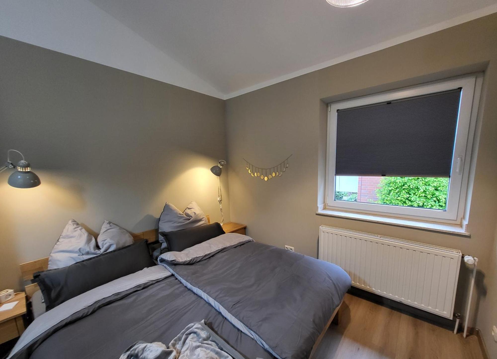 Ferienwohnung Am Rathenauplatz Oberhausen  Zewnętrze zdjęcie